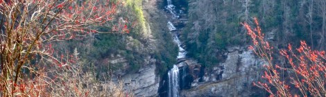 Raven Cliff Falls, Caesar's Head State Park, SC