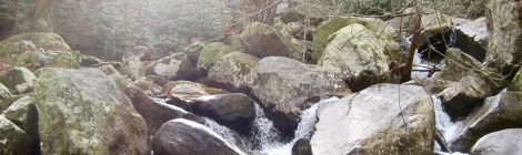 South Mountains State Park hiking