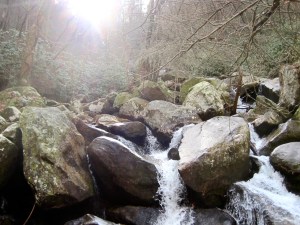 South Mountains State Park hiking