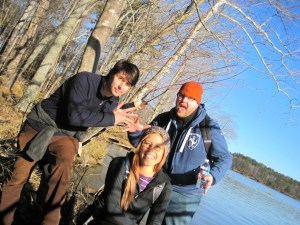 IMG_4986 Morrow Mountain hiking at Lake Tillery