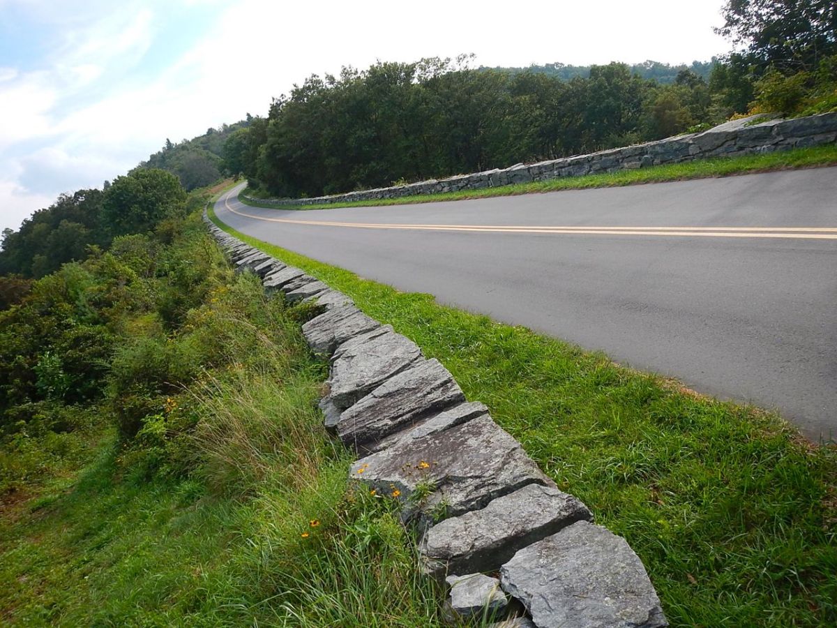 Doughton Recreation Area Blue Ridge Parkway